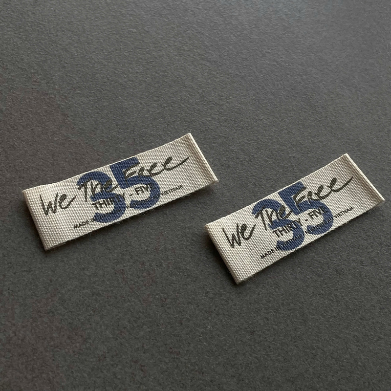 Nhãn dệt, nhãn in - Phụ Liệu May Mặc Jang Trim  - Công ty TNHH Jang Trim